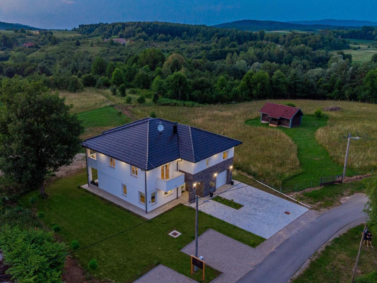Villa Artemis Plitvička Jezera Εξωτερικό φωτογραφία